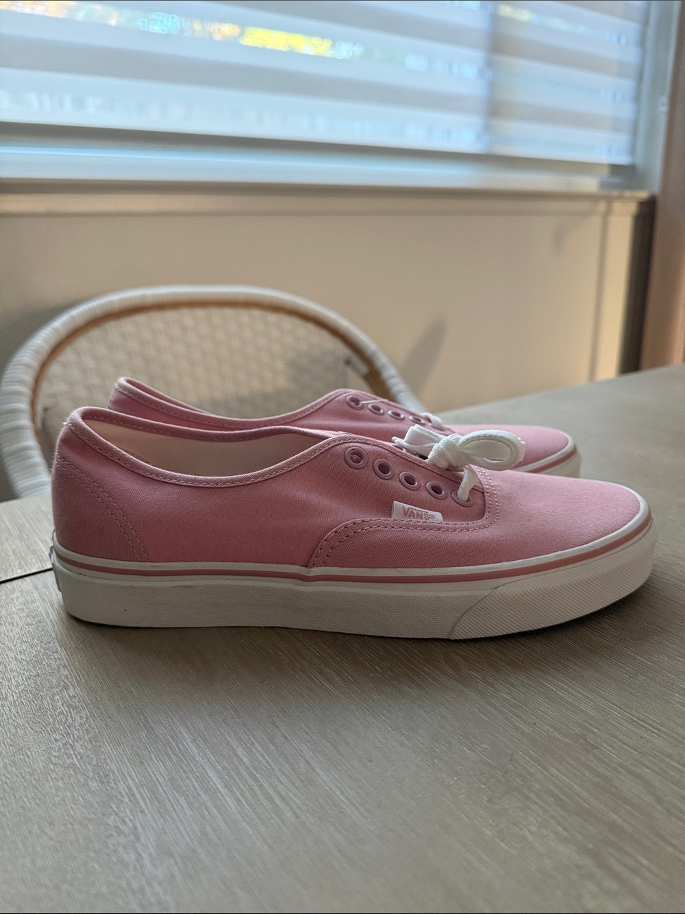 NWT Vans Authentic Shoes | W9 - Picture 2 of 6
